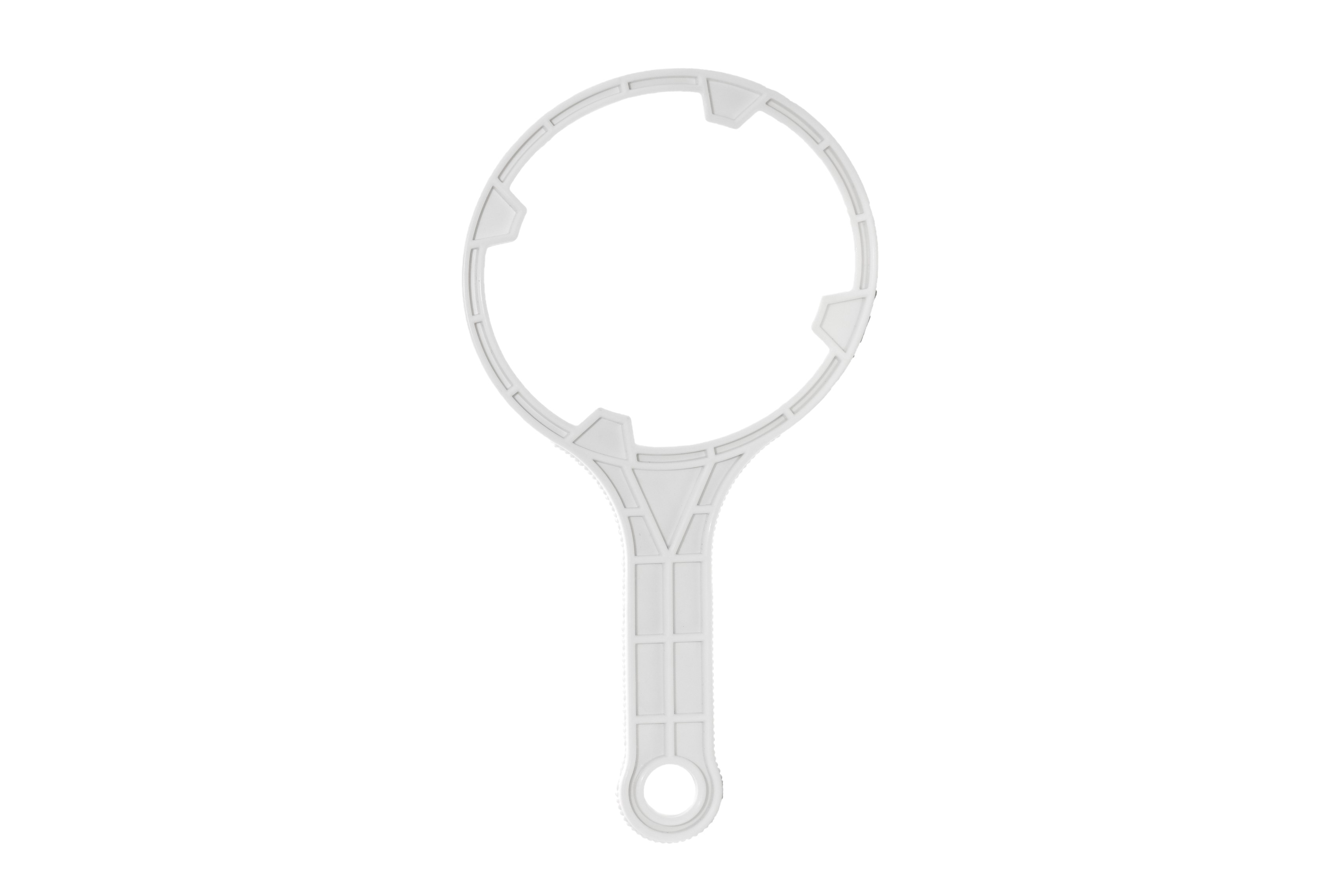 Tay vặn cốc lọc thô 10 inch