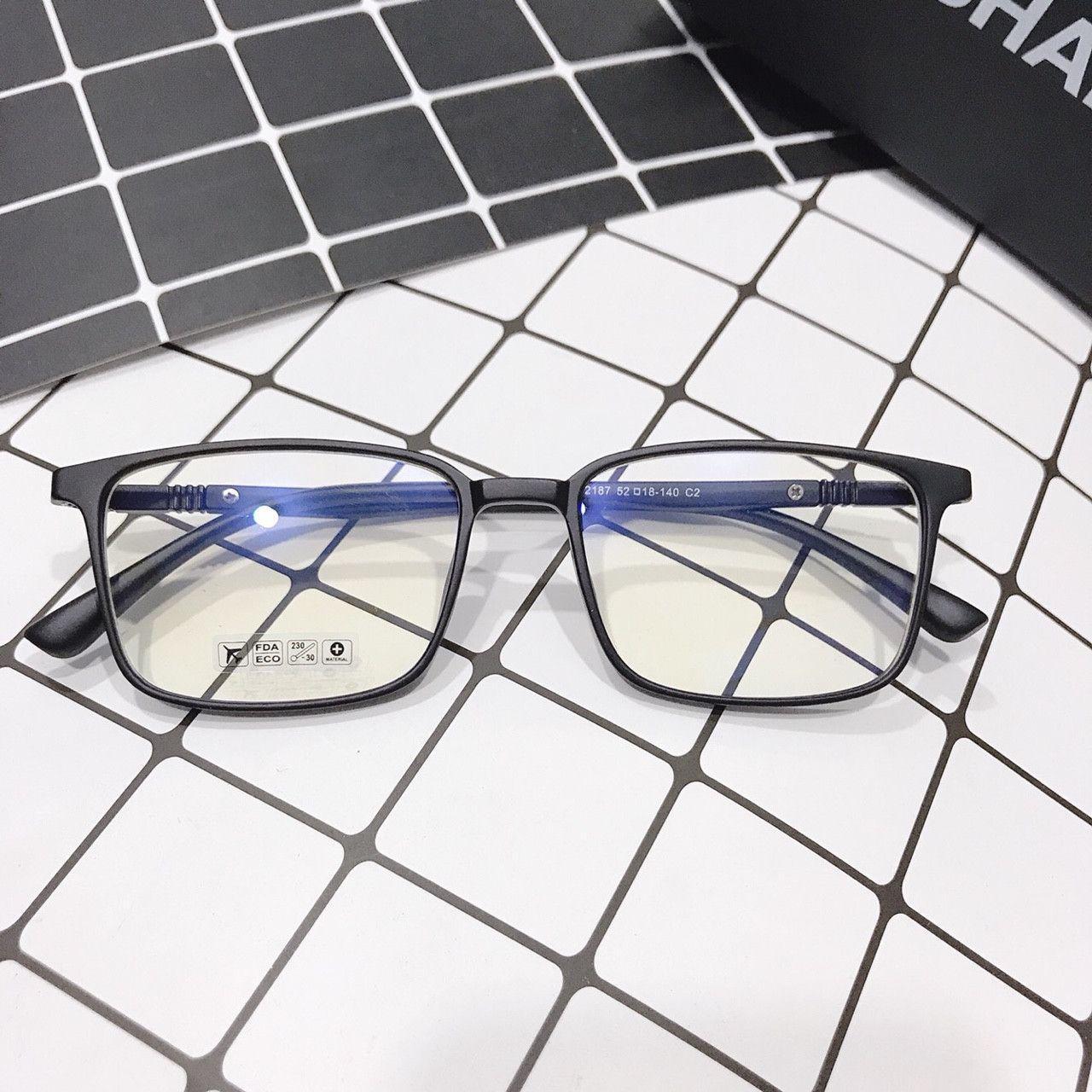 MẮT KÍNH GỌNG DẺO HÀN QUỐC NEW 2187