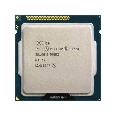 CPU G550 G620 G1610 G2020 G2030 socket 1155