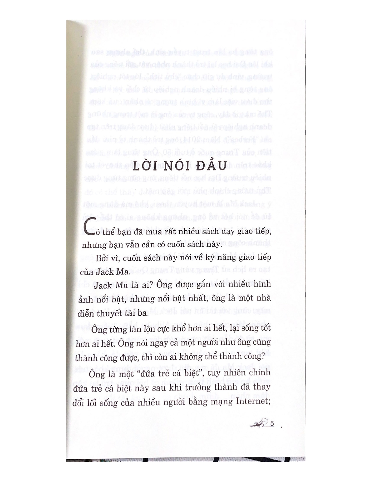 Sách - Nói Hay Như Jack Ma (Tái Bản)-Vanlangbooks