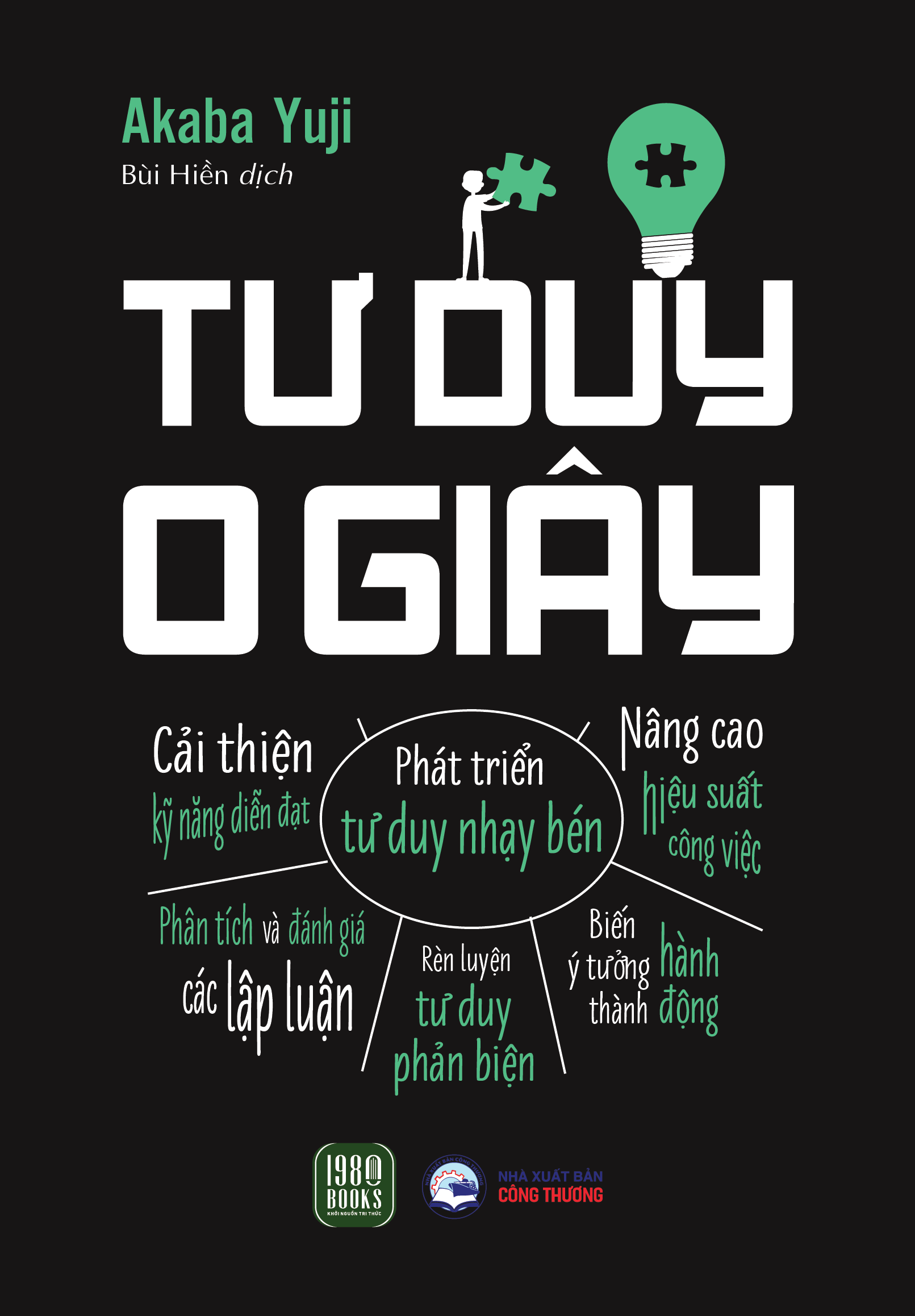 Sách - tư duy 0 giây