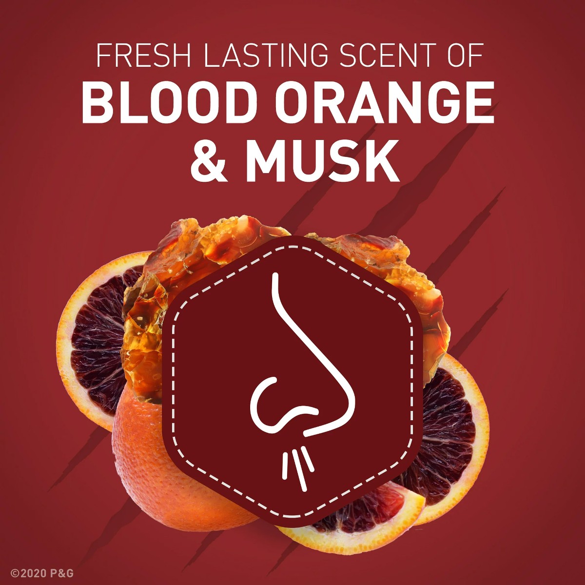 Sữa Tắm Old Spice Tiger Claw 621ML