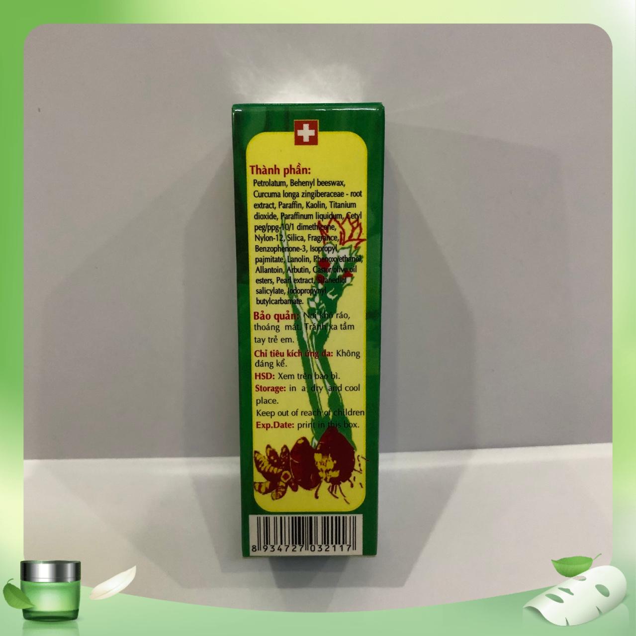 Kem Nghệ (Tube) 10g thorakao