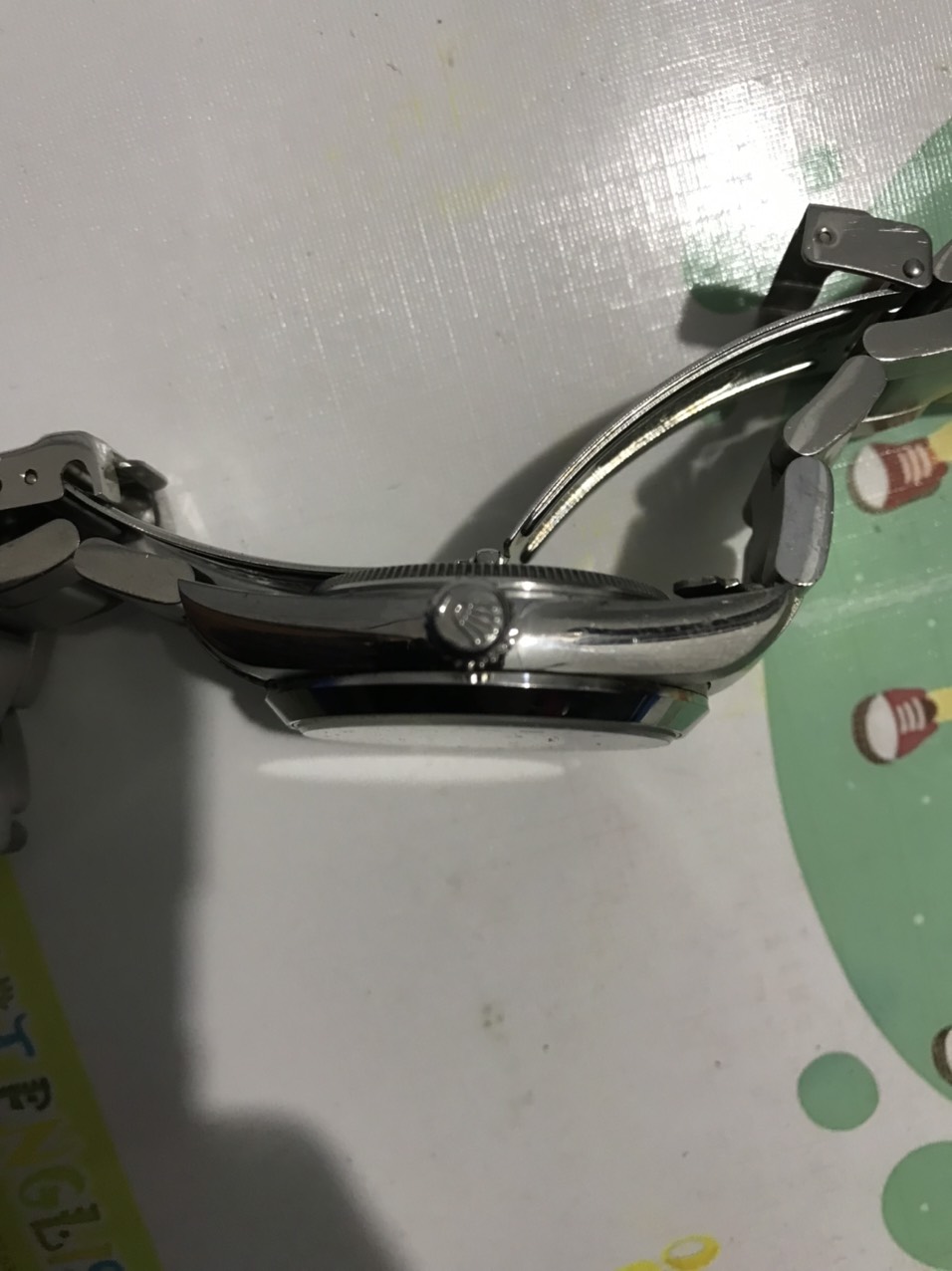 Đồng hồ ROLEX đen