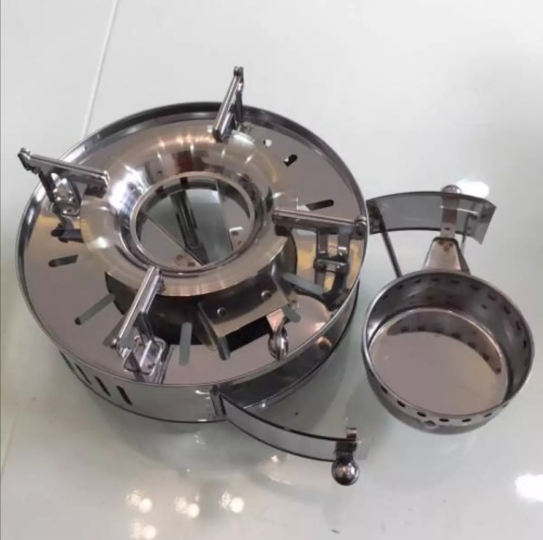 Bếp cồn INOX hàng cao cấp. Loại dày