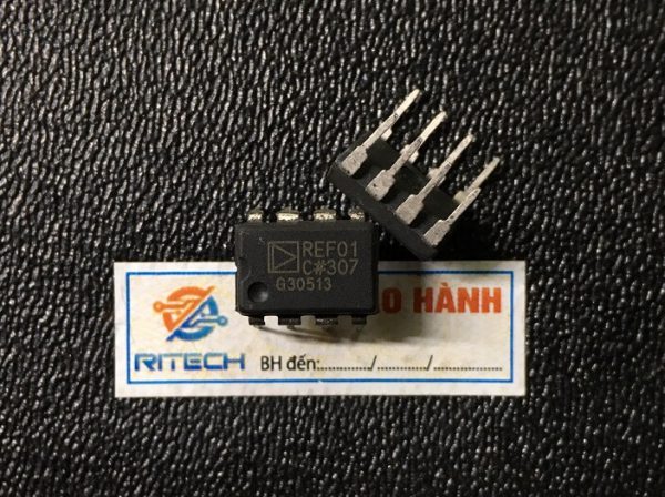 Ref01c, ref01 ic nguồn dip-8