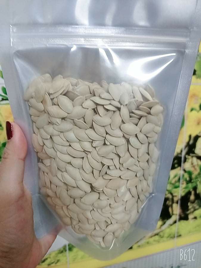 [HCM]hạt bí rang [ TÚI 200G ]