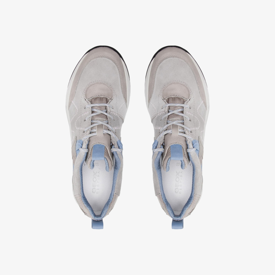 Giày Sneakers Nữ GEOX D Delray B Wpf A