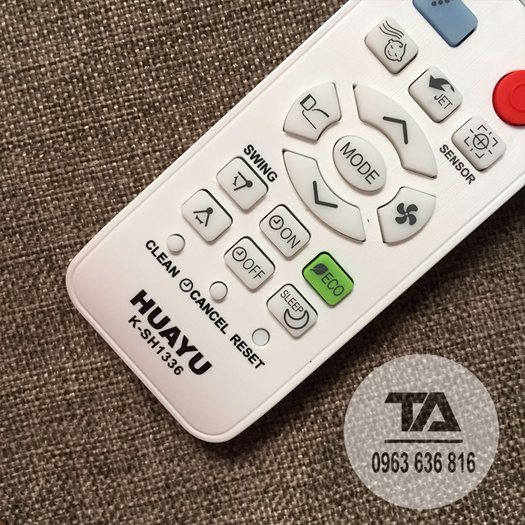 [FREESHIP] Remote máy lạnh SHARP ✔ điều khiển điều hòa SHARP ( SỬ DỤNG CHO TẤT CẢ CÁC LOẠI ĐIỀU HÒA SHARP )