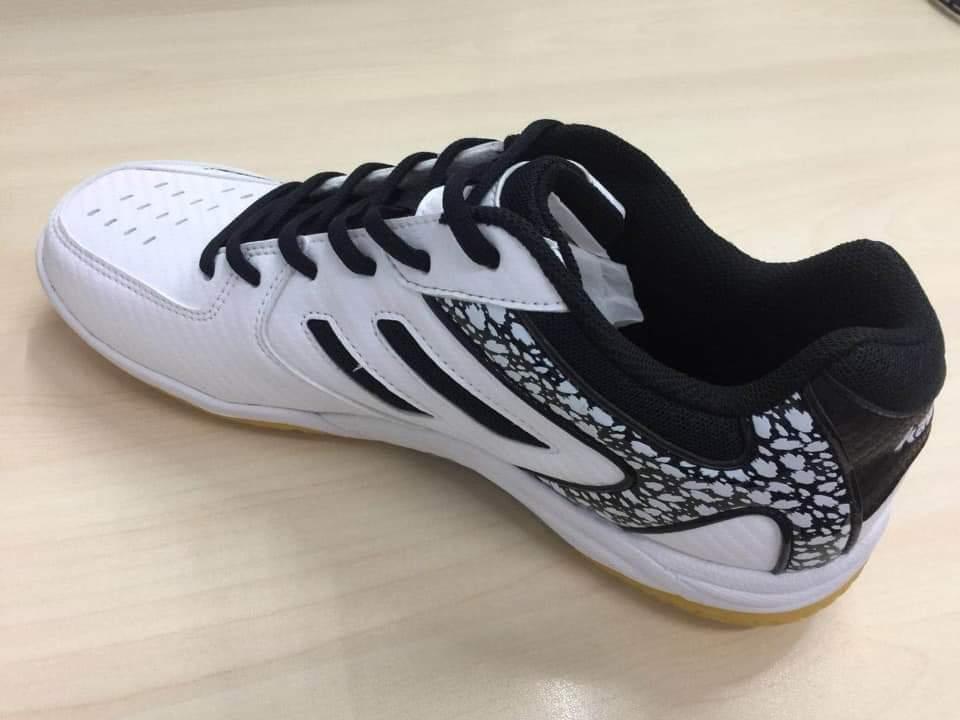 Kawasaki k063 (genuine) white/black shoes