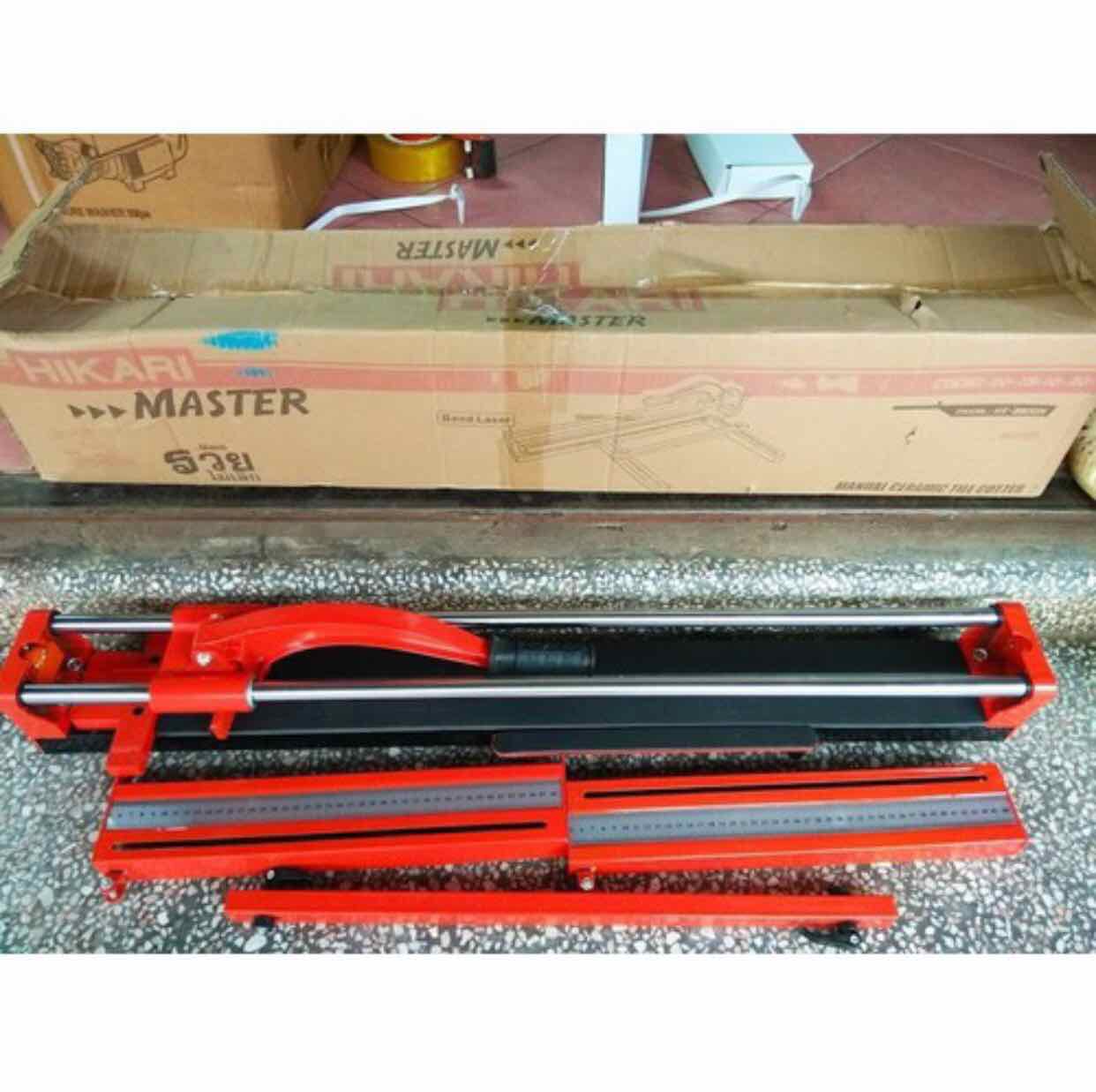 máy cắt gạch bàn đẩy tay 80cm - bàn 80cm
