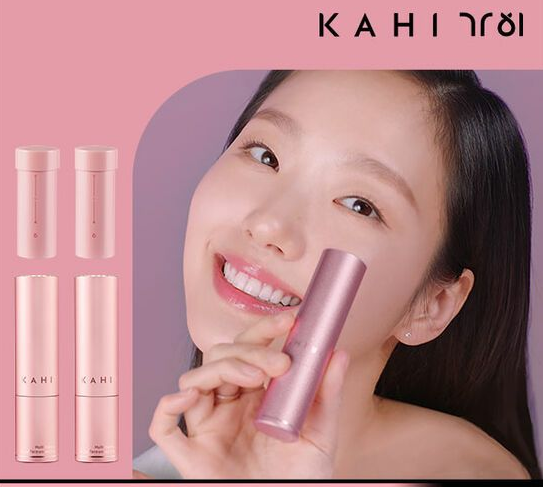 [Chính hãng] Set thỏi NEW KAHI Multi balm + lõi refill / NEW KAHI 가히 멀티밤 리필형 기본세트 (9g+9g)