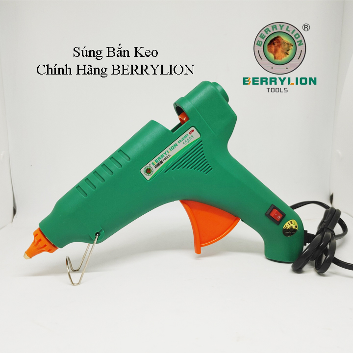 HCM Freeship Súng Bắn Keo Gói Quà - Súng Bắn Keo Tường Trang Trí Nhiều