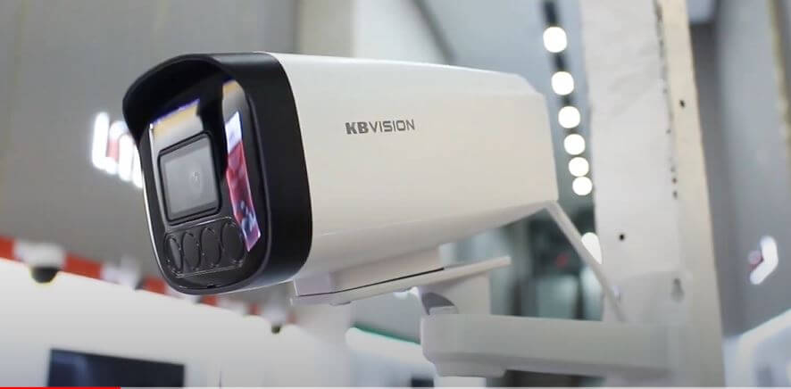 Camera IP 2MP thân trụ KBVISION KX-A2013N3-V-A
