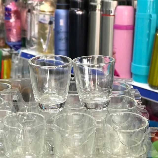 Bộ 12 ly uống rượu