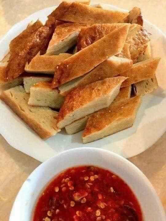 CHẢ CÁ CHIÊN NHA TRANG 450GR [GIAO HỎA TỐC HCM]