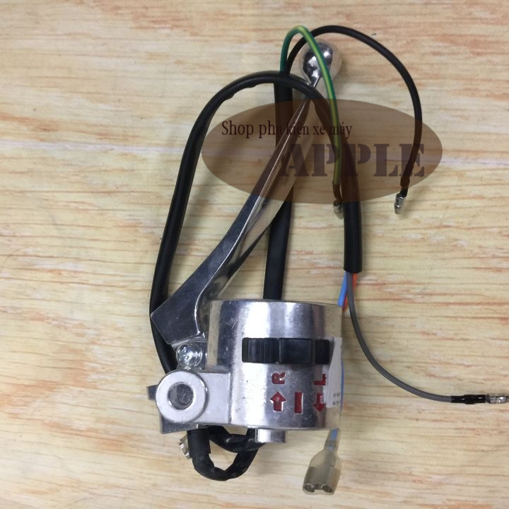 [ HÀNG ZIN ] Cùm công tắc xe CUB 81 k đề  gắn xe máy dễ dàng