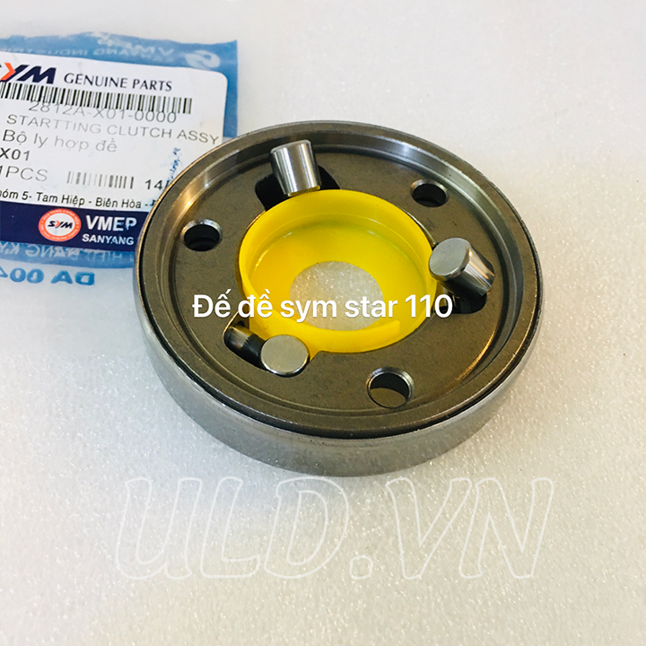 [HCM]ĐẾ ĐỀ SYM STAR 110 HÀNG HÃNG