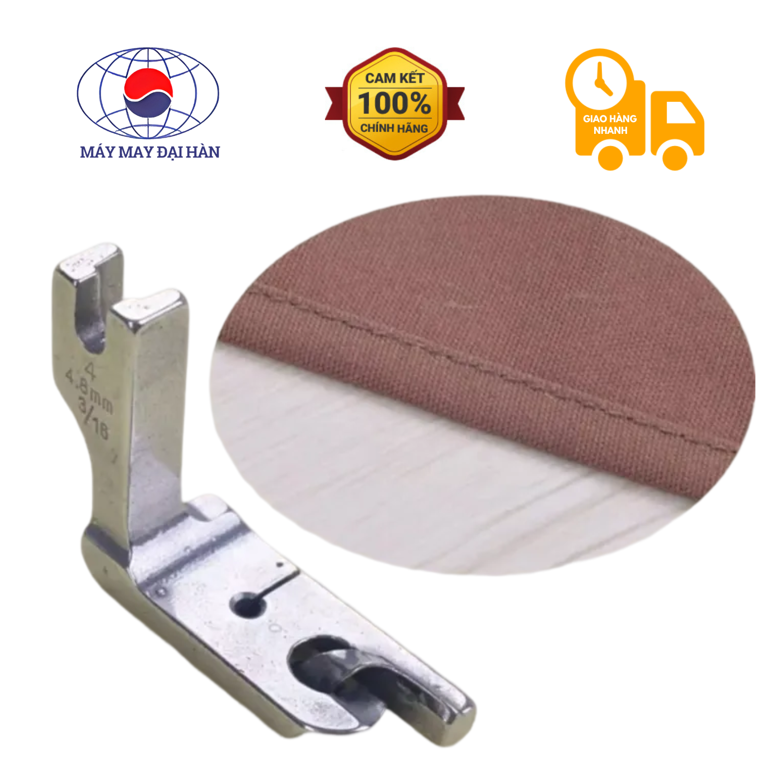 Chân vịt cuốn bèo 1/4, 3/16, 1/8