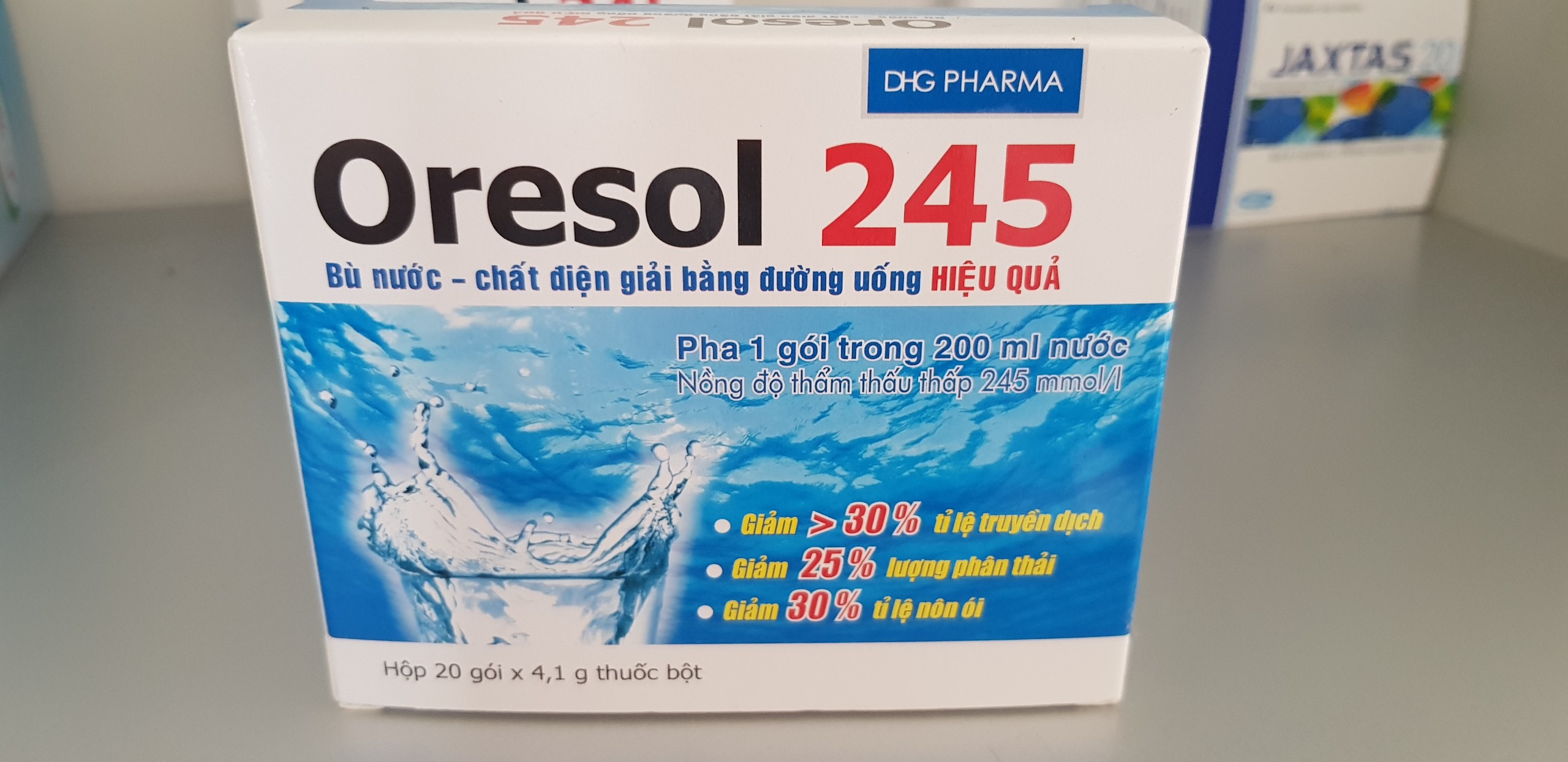 Oresol 245