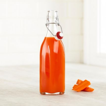 Chai Thủy Tinh nắp gài 250ml