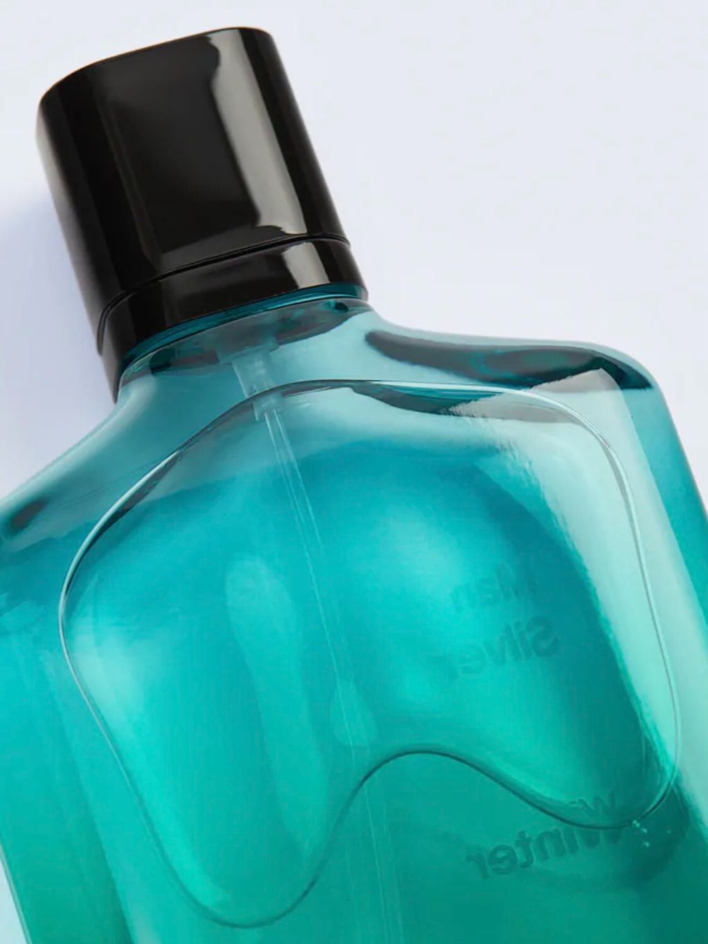 Nước hoa nam Zara man Silver Winter 100ml