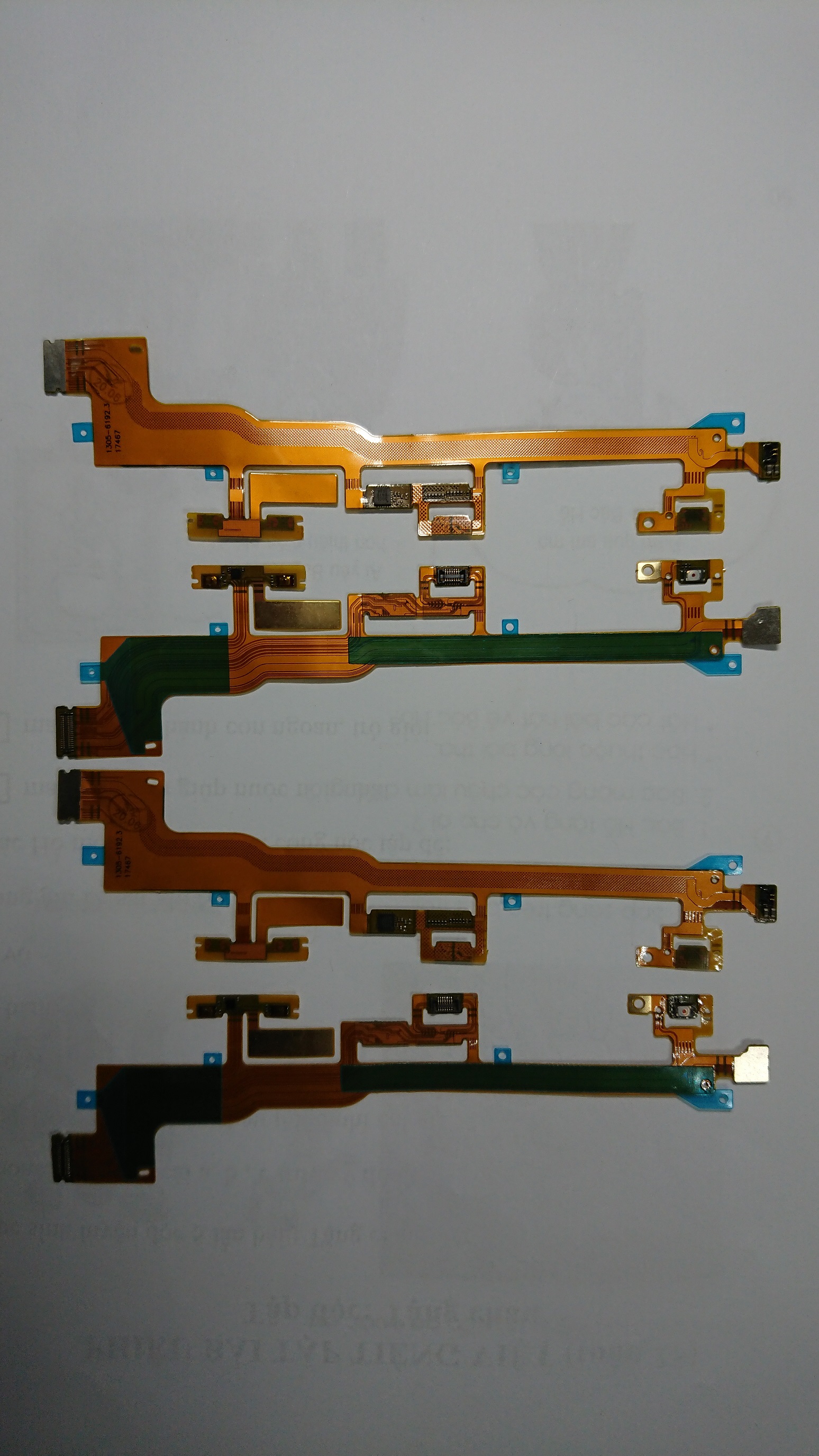 [HCM]CÁP NGUỒN -KEY FPC XZ PREMIUM G8142