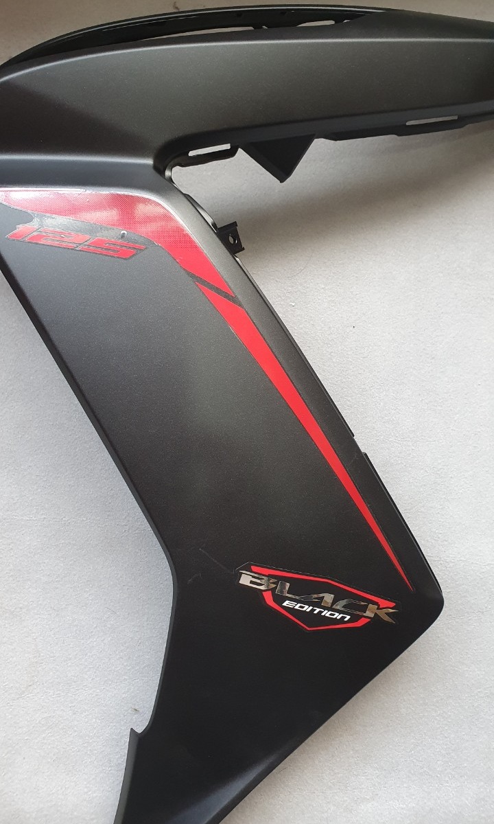 YẾM TRÁI -  HONDA AIR BLADE 125 ĐEN MƠ ( 2013-2015)
