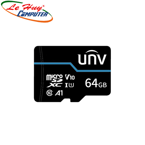 Thẻ nhớ MicroSD Uniview 32GB Class 10