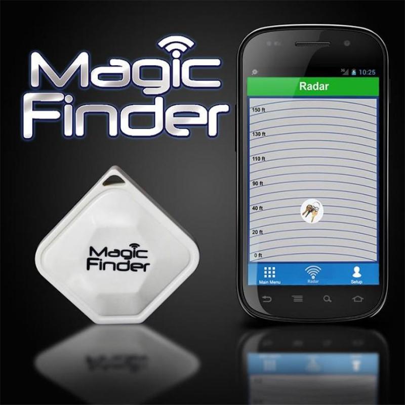Giá Thiết bị tìm đồ vật thông minh Magic Finder - Thiết bị định vị tìm đồ thất lạc