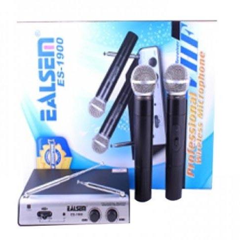 Micro karaoke không dây ealsem es-1900