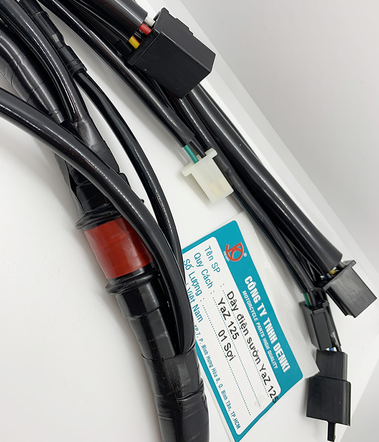 [HCM]Dây điện sườn dành cho xe YA Z125