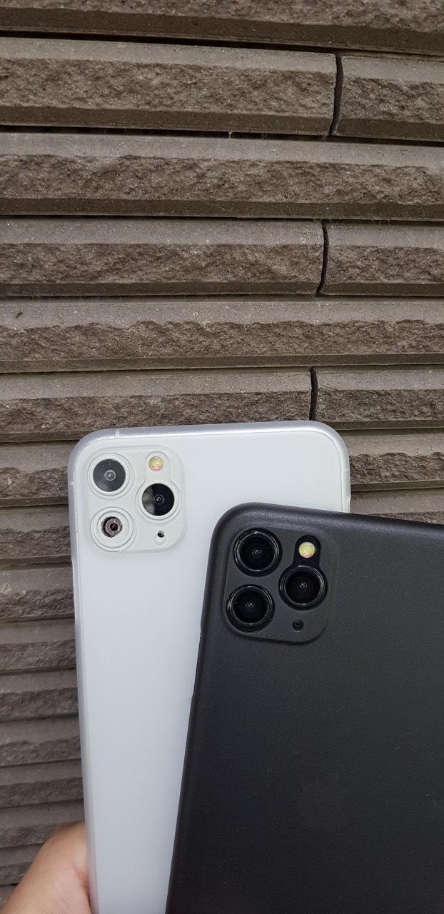 Ốp Lưng Siêu Mỏng Cho iPhone 11 Pro, Ốp Lưng iPhone 11 Pro