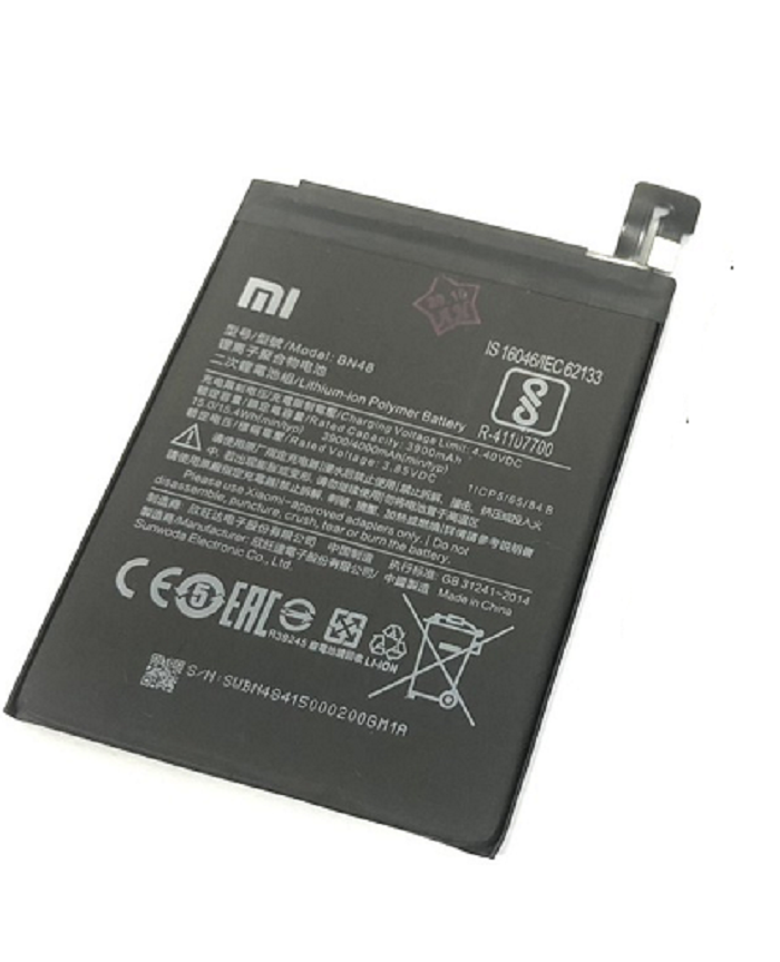 PIN XIAOMI NOTE 6 PRO (BN48) 4000mAH - ORG