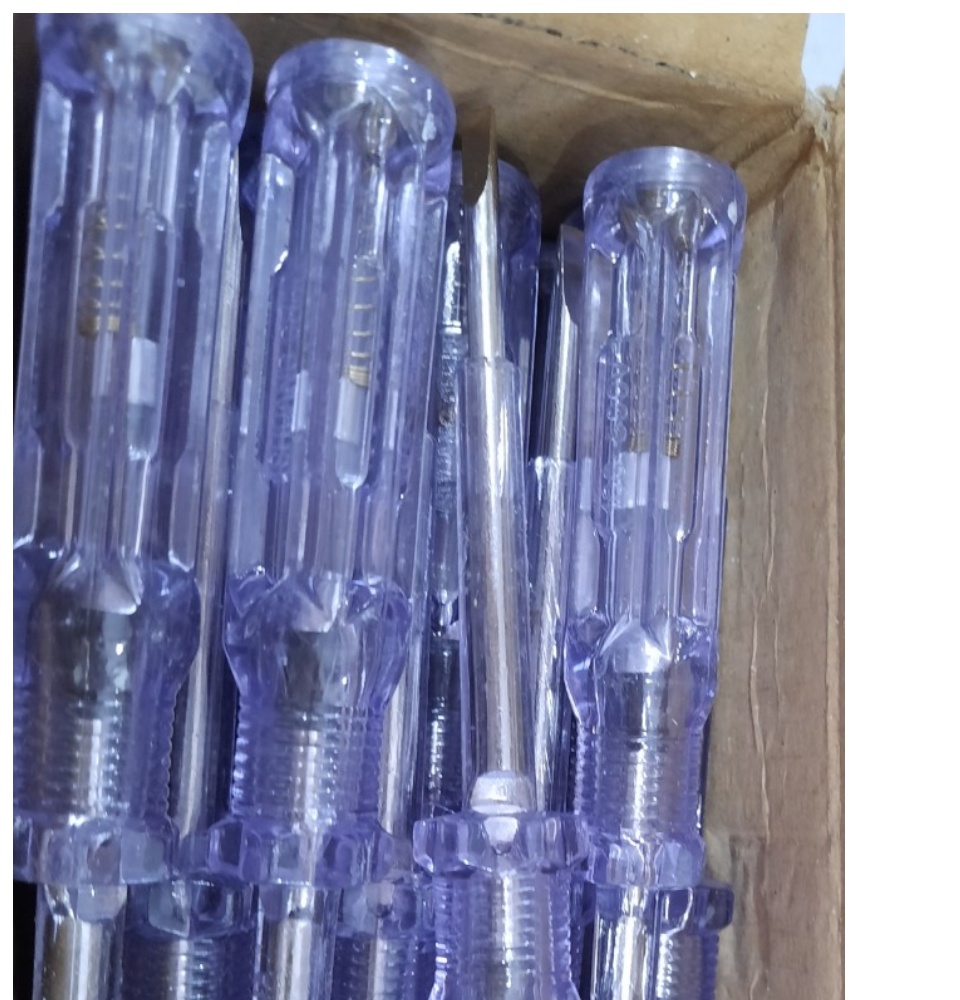 [FreeshipMAX] bút thử điện 1 đầu 16CM