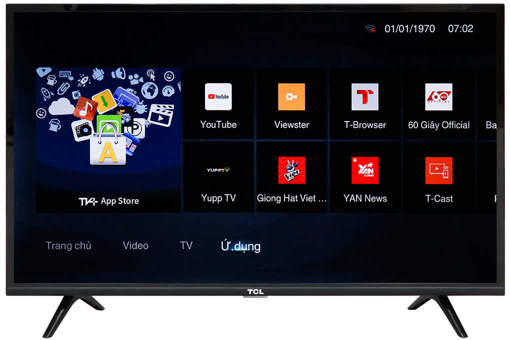 Smart Tivi TCL 32 inch L32S6300 [ Giao hàng toàn quốc - Lắp đặt miễn phí tại Hà Nội ]