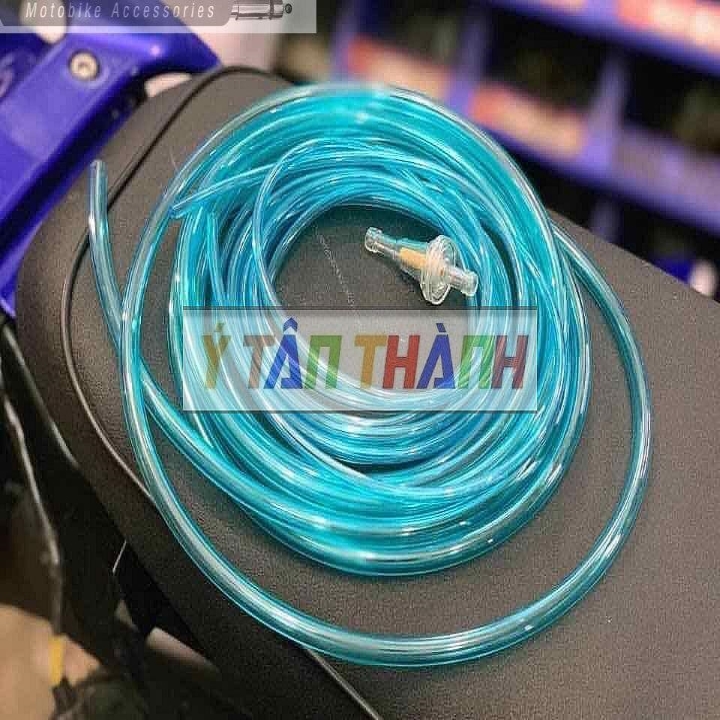 Ống dẫn Xăng 1 Mét Có Lọc Xăng Kiểu