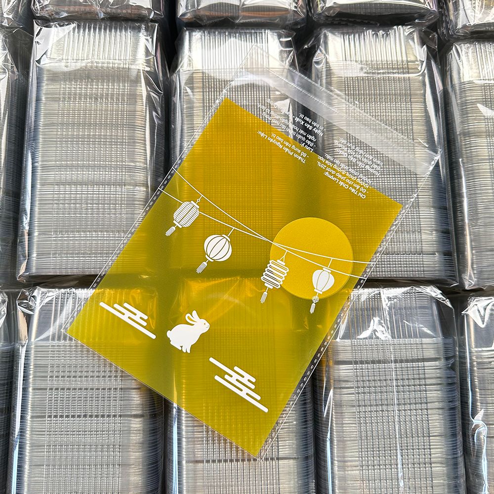 Túi Đựng Bánh Trung Thu Dán  [Gold Pack Viet Nam]