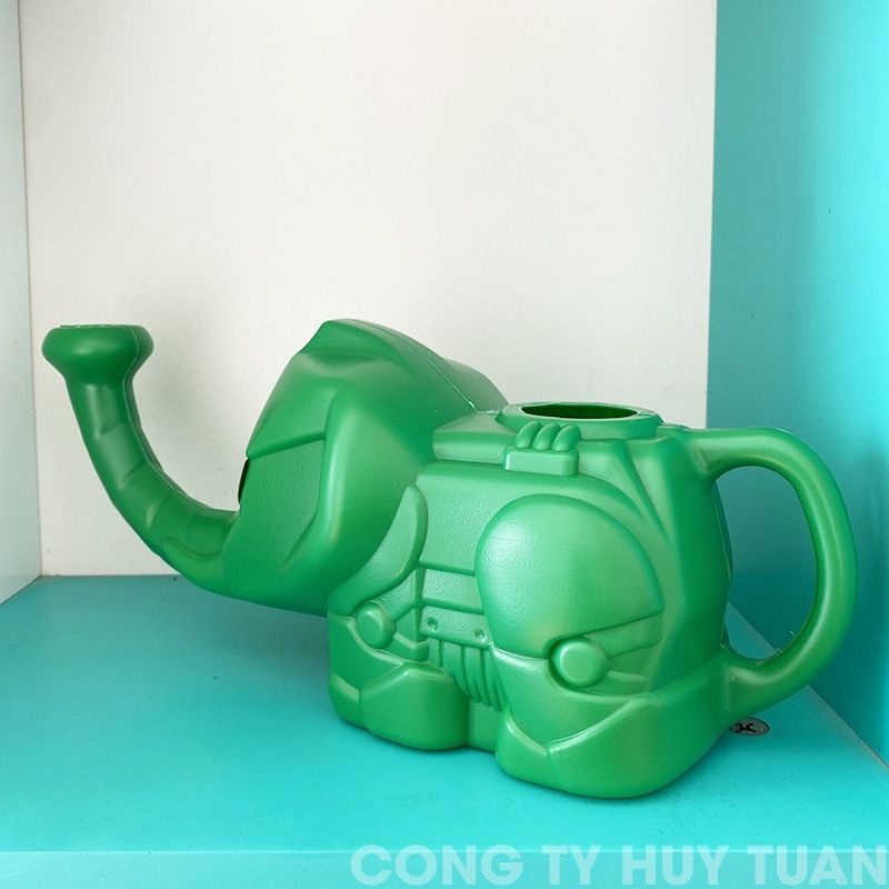 Bình tưới cây, tưới hoa vòi sen dài