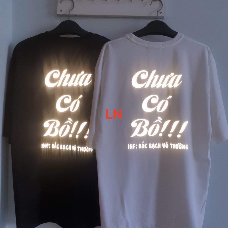 Áo chưa có bồ phản quang TH6