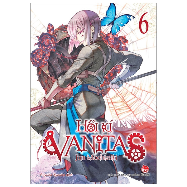 Fahasa - hồi kí vanitas tập 6