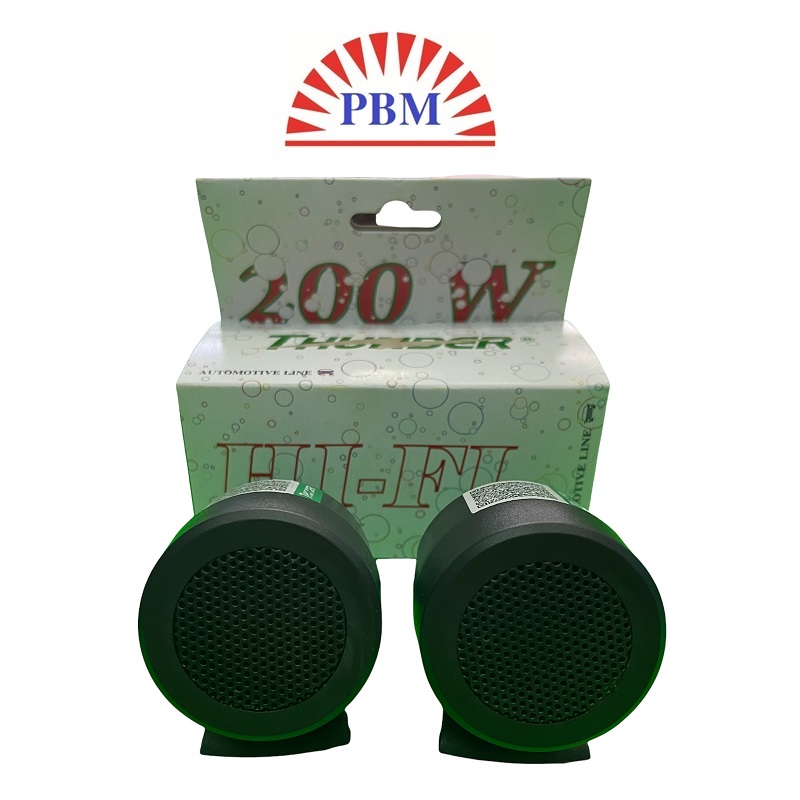 Loa chép rời 200W hiệu Thunder - Chính hãng.