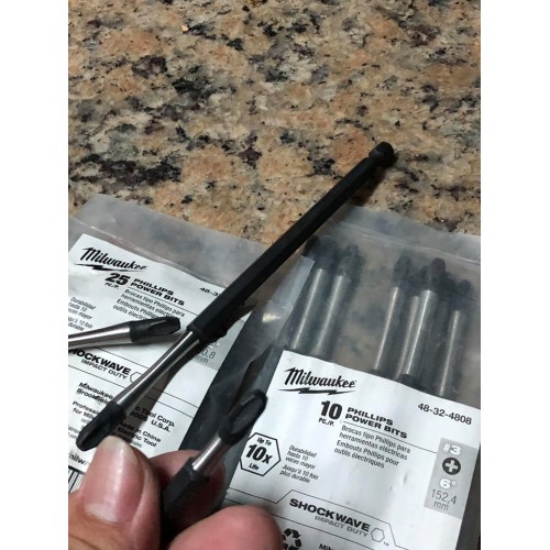 [HCM]mũi vít milwaukee PH3