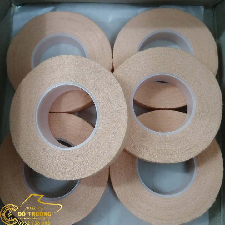 [HCM]BĂNG KEO QUẤN MÓNG ĐÀN CỔ TRANH - GUZHENG TRUNG QUỐC