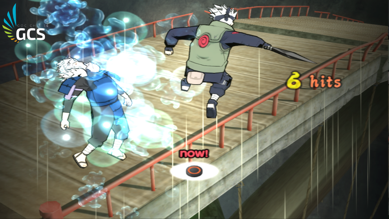 DVD Game PS2 NARUTO ULTIMATE NINJA STORM 5