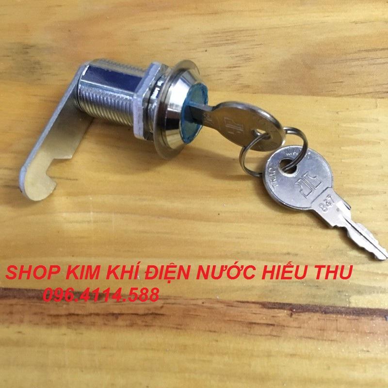 Khóa cốp tủ- khóa tủ cốp