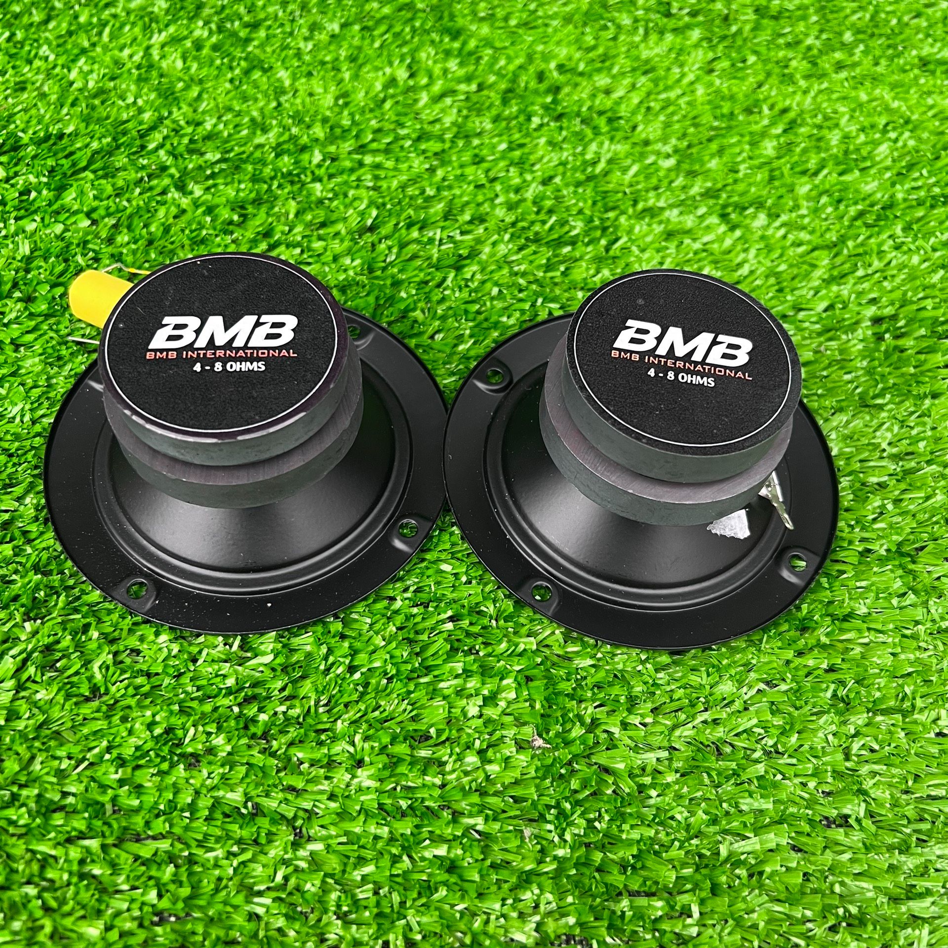 2 loa treble 10cm từ kép hàng nhập khẩu BMB