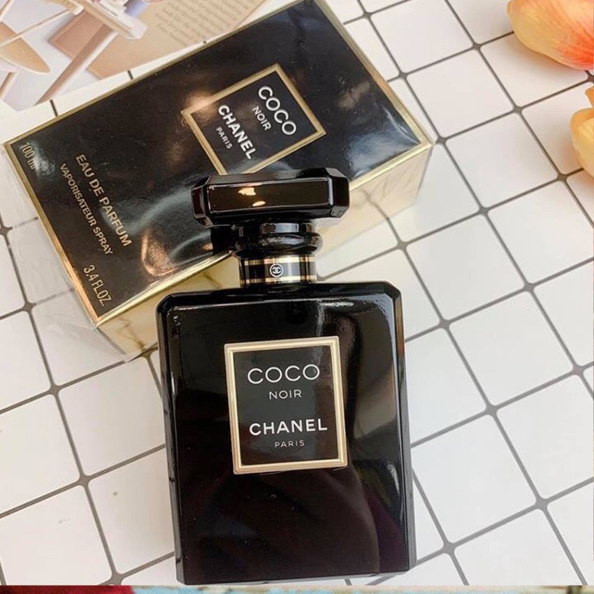 Nước Hoa Chanel Coco Noir EDP100ml(Coco Đen) _ Dầu Thơm Coco Đen Bí Ẩn