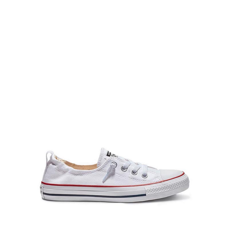 Giày Thể Thao Converse Chuck Taylor All Star Shoreline Slip Women'S Sneakers - White