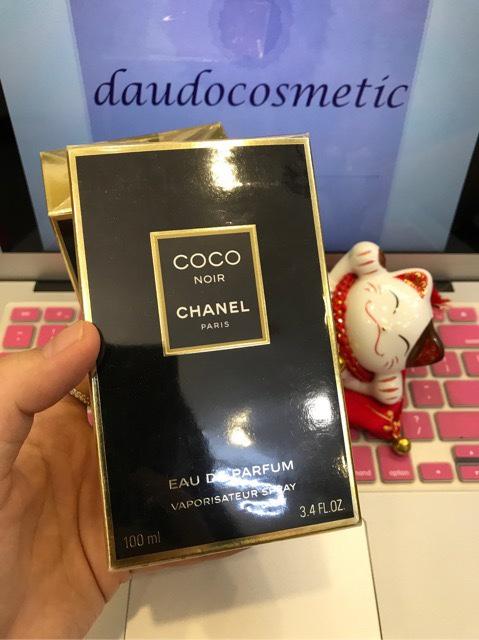 [ fullsize ] Nước hoa Chanel Coco Noir EDP 100ml